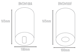 Beama Surface Dimensions
