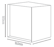 Mondo Boxo Dimensions