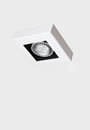 MSQ100 Semi Recessed Thumbnail