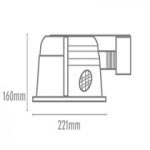 240v casta facet plc drawing