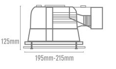 CASTA GLASS PLC DRAWING