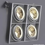 Mondo Grid Wall Remote