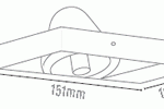 Mondo Slim CMD-R111 Dimensions