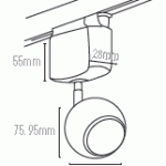 Pluto MR16 / LED