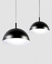 dome black web