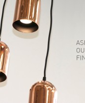 CUSTOM FINISHES