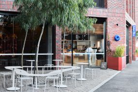 Baker Bleu Cremorne
