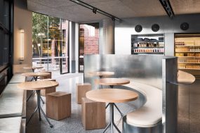 Baker Bleu Cremorne